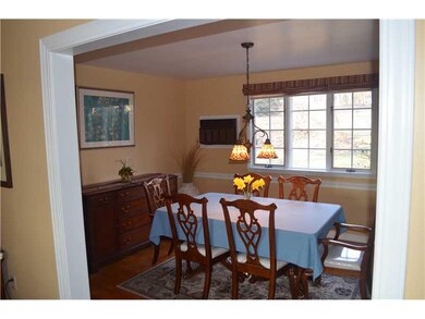 Dining Room. FORMAL DINING ROOM. LARGE WINDOW FOR 