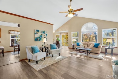 17824 Valley View Ln, Glencoe, MO 63038 - photo 3