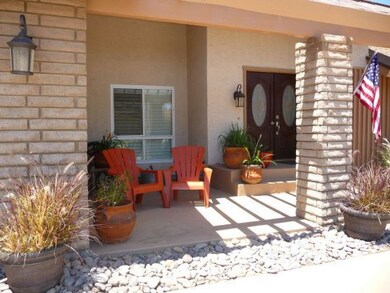 Front porch