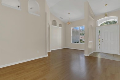 Front Entry Way l Living Room l Dining Room