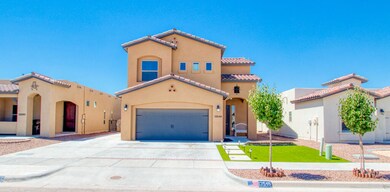 13546 Everingham St, El Paso, TX 79928 - photo 2