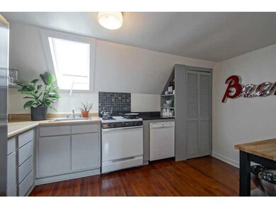 Kitchen.