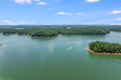 Lake Hartwell