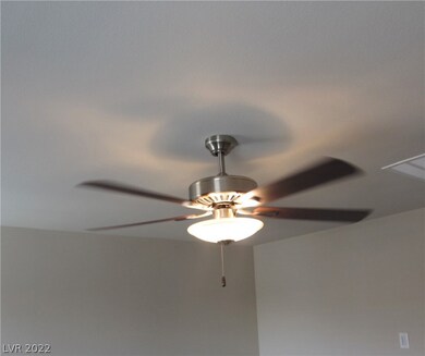 Primary bedroom and Great room have ceiling fans i