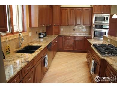 Counter space never ends!