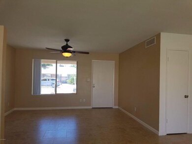 Front Door Entrance