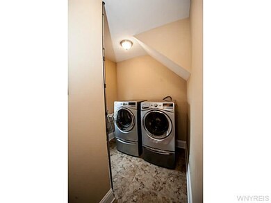 Laundry 1st fl laundry room