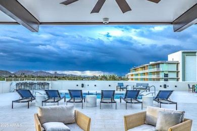 Rooftop Luxury at The Mark