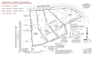 0 Jacobs Ct unit 141442, Sturgeon Bay, WI 54235 - photo 5