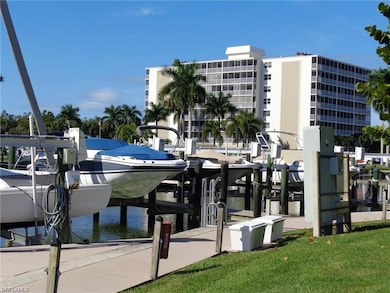 On Site Marina has docks for lease as available
