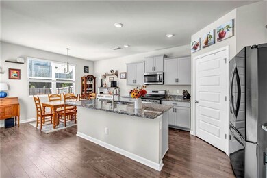Hall Bathroom Main Floor