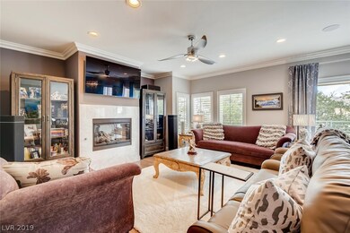 Living Room with lots of light!