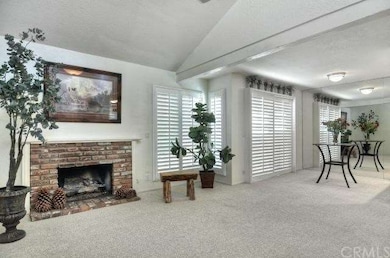 Living Room Open to The Dining Area. Beautiful Use