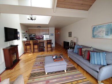 444 Living Area to Kitchen