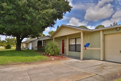 Beautiful curb appeal
