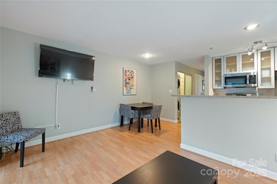 505 N Graham St unit 2G, Charlotte, NC 28202 - photo 5