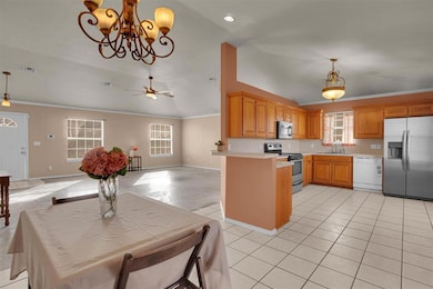 420 W 4th St, Duke, OK 73532 - photo 6