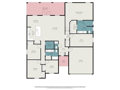 1319 Schneider St SW, Palm Bay, FL 32908 - photo 4