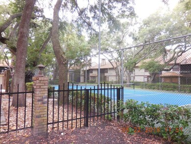 COMMUNITY TENNIS COURTS