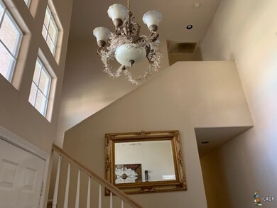 High ceilings