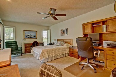 Huge Master Bedroom 1