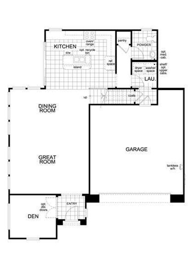 Opeb floor plan