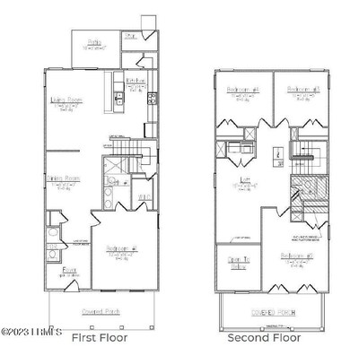 Drayton Floor Plan