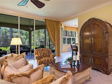 Elegant Great Room