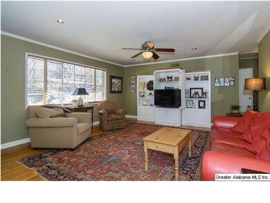 Great natural light fills the room!