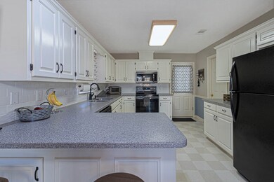 Updated kitchen