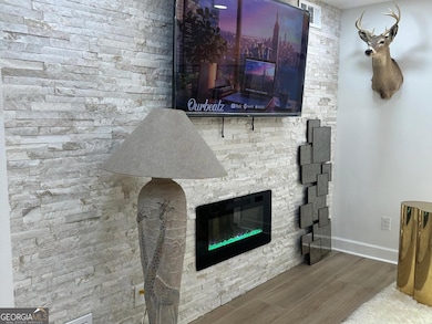 1261 Lavista Rd NE unit N-8, Atlanta, GA 30324 - photo 3