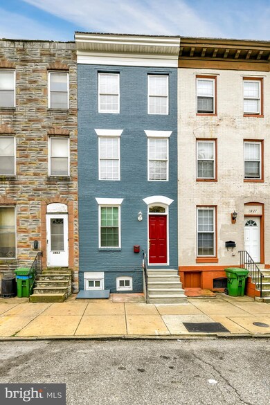 1825 W Lombard St, Baltimore, MD 21223 - photo 2