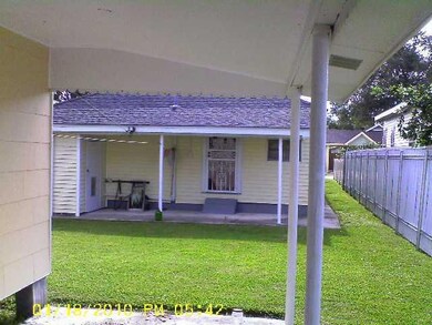 Patio/Deck.