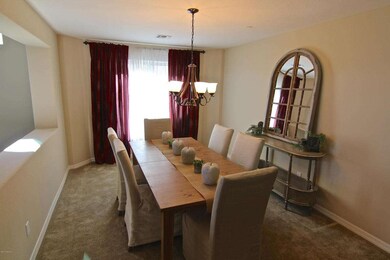 Formal Dining w/ Chandelier