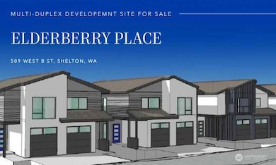 509 W B St, Shelton, WA 98584 - photo 2
