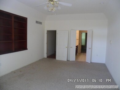 Large master bedroom