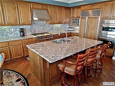 Gourmet Kitchen