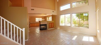 Family Room Vacant