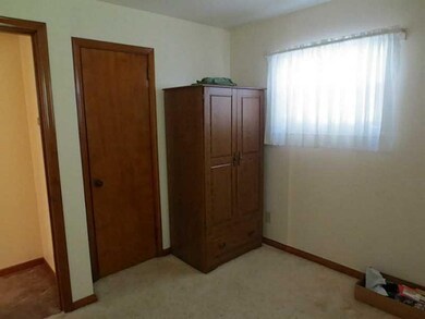 Bedroom.