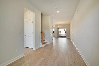Long Foyer