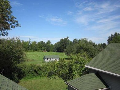 View VIEW FROM BACK OF HOUSE