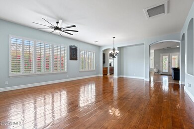 Wood floors