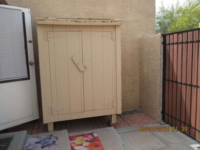 Storage Shed