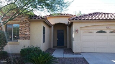 front house