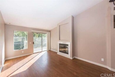 Sliding glass doors lead to your private balcony o