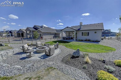Beautiful Back of the House