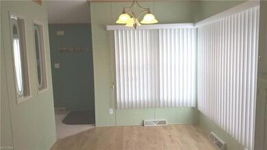 Kitchen nook
