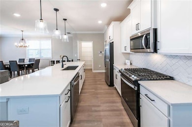 3739 Silvery Way, Powder Springs, GA 30127 - photo 2