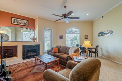Spacious Open Floor Plan