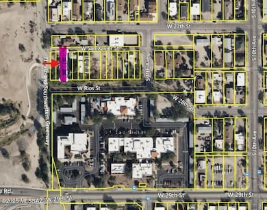Lot 3 Aerial